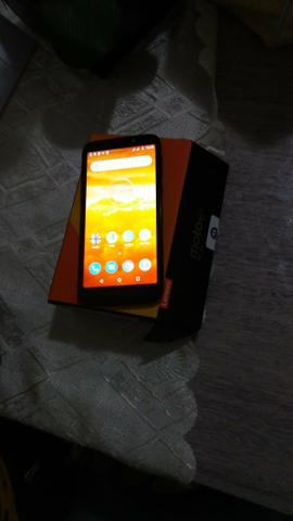 Celular moto E