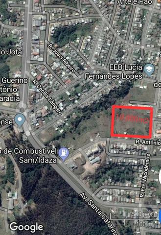 Terreno pronto pra construcao de condominio - Foto 3