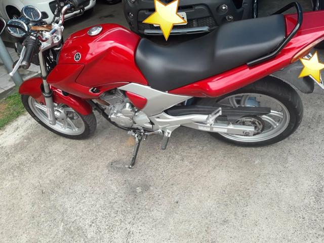 Fazer 250cc 2008 - Foto 4