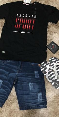 Camisas , Bermudas, Sandálias - Foto 2