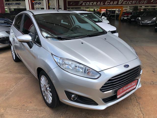 FORD FIESTA HA 1.6L TI - Foto 3