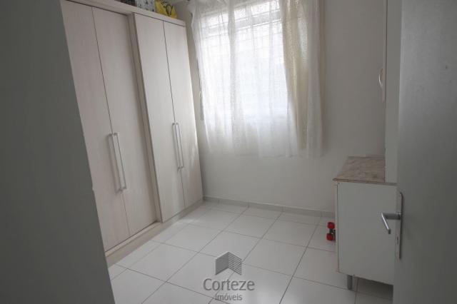 Apartamento de 2 quartos no Sitio Cercado - Foto 9