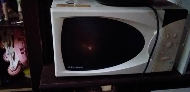 Vendo micro-ondas funcionando - Foto 2