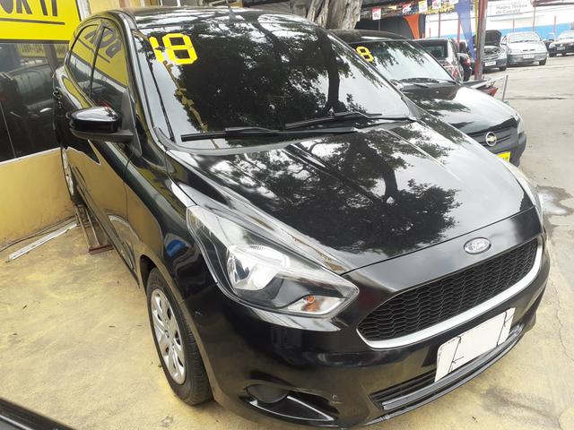 Ka 2018 1.0 Emotion Completo+GNV Top 48 x - Foto 2