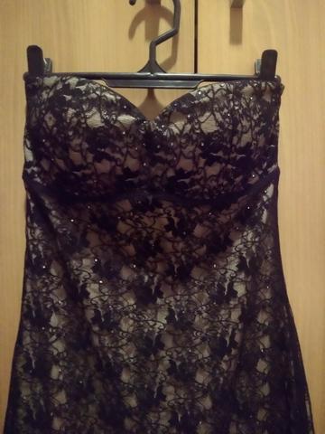 Vestido tqc renda Leu - Foto 2