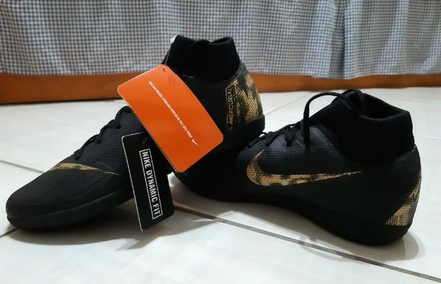 Chuteira Futsal Nike Mercurial Superfly 6 Academy 39 - Foto 3