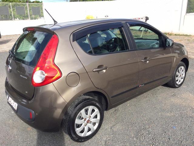 Fiat Palio Attractive 1.4 Flex 8V 2013/2014 - Foto 4