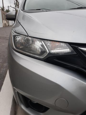 Honda Fit 2017
