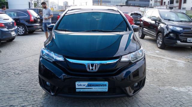 HONDA FIT 1.5 EX 16V FLEX 4P AUTOMÁTICO - Foto 2
