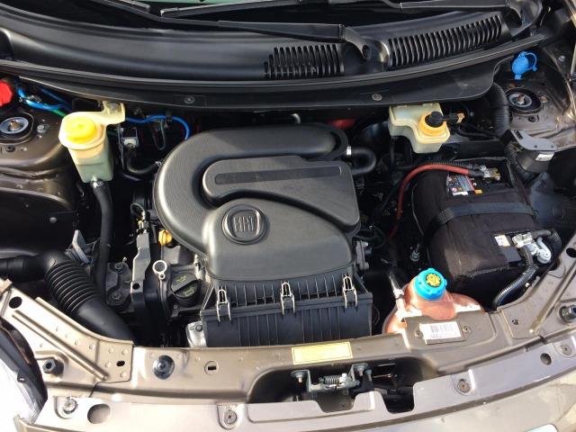 Fiat Palio Attractive 1.4 Flex 8V 2013/2014 - Foto 12