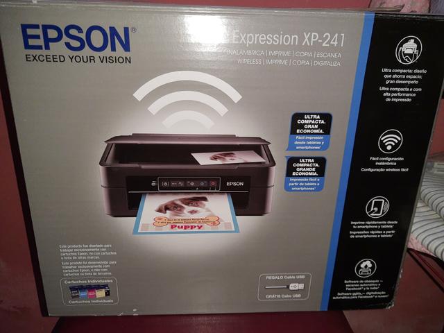 Impressora Epson XP-241