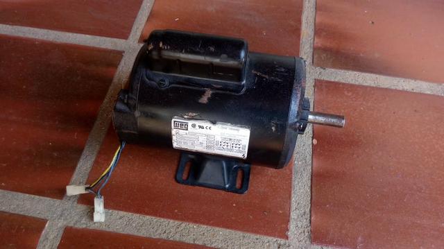 Motor WEG 127/220 - Foto 2
