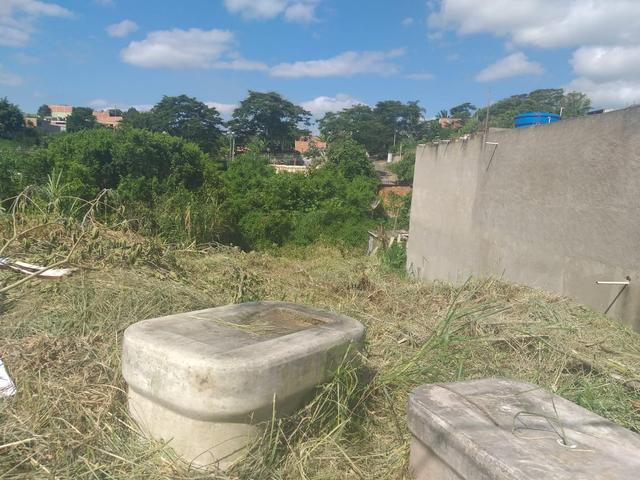 Terreno vendo ou troco por carro