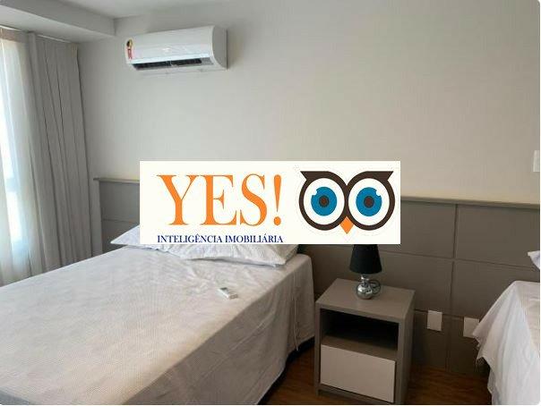 Yes Imob - Apartamento 1/4 - Santa Mônica - Foto 4
