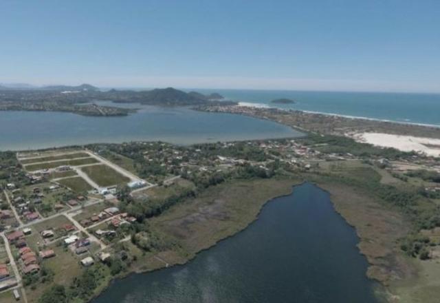 Magnífico terreno com 543m2