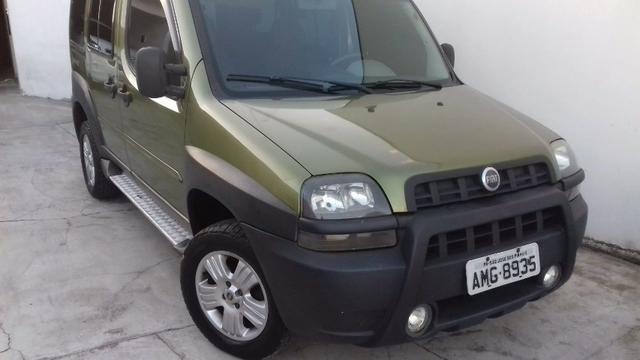 Doblo 2004 adventure 6 lugares - Foto 4