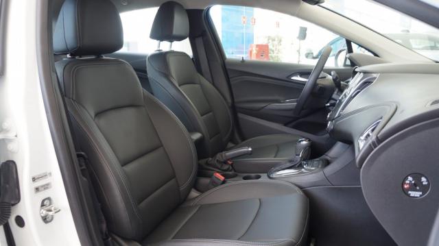 CHEVROLET CRUZE 1.4 TURBO LT 16V FLEX 4P AUTOMÁTICO - Foto 11