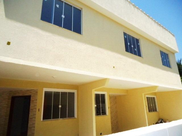 Casas Duplex Novas em condomínio Fechado de 2 e 3 quartos em Nova Iguaçú - Foto 11