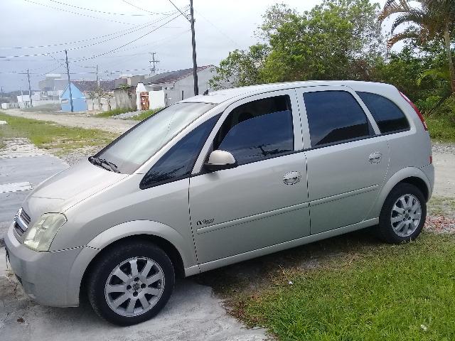 Vendo Meriva 2006 - Foto 5