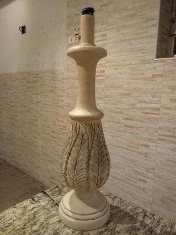 Abajur p/ sala - Foto 3