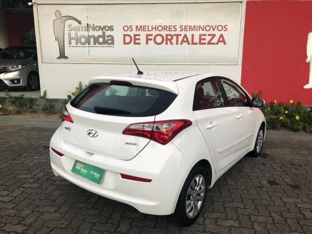 Hyundai hb20 1.6 comfort plus 16v flex 4p automático - Foto 4