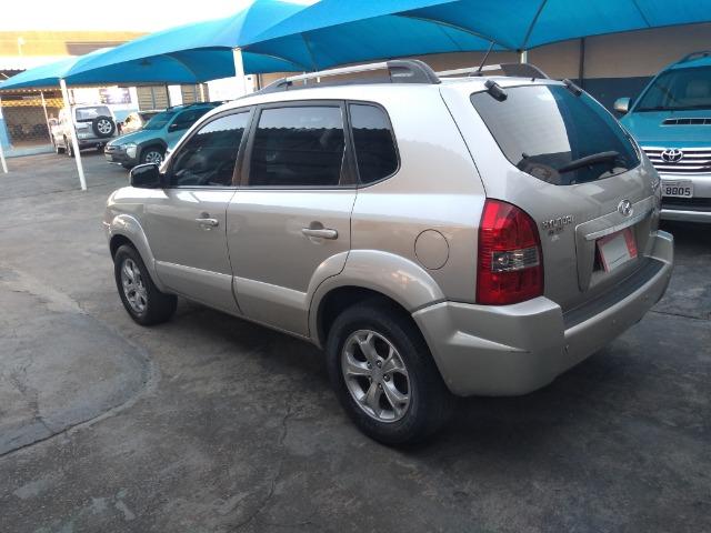 Hyundai Tucson GLS 2.0 - Muito nova - Foto 4