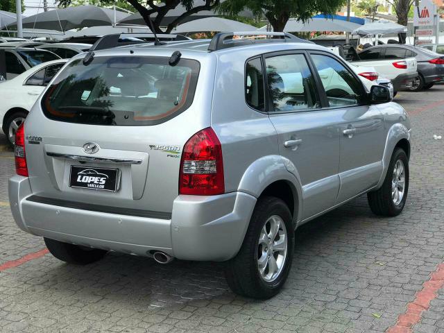 Tucson GLS 2.0 2014 Multimídia, Automatica, Banco Couro, Carro Impecável - Foto 5