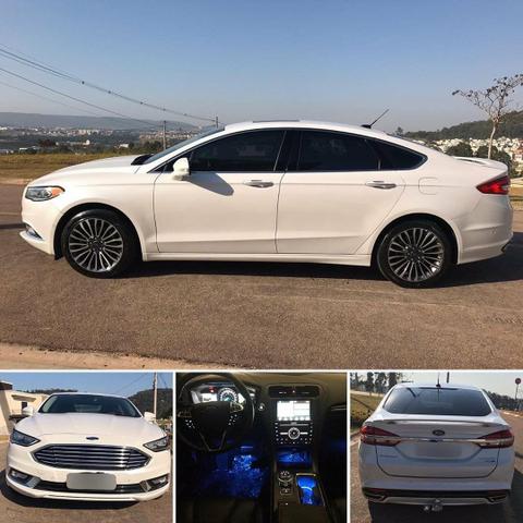 Ford Fusion Titanium 2.0 Turbo AWD - Foto 3