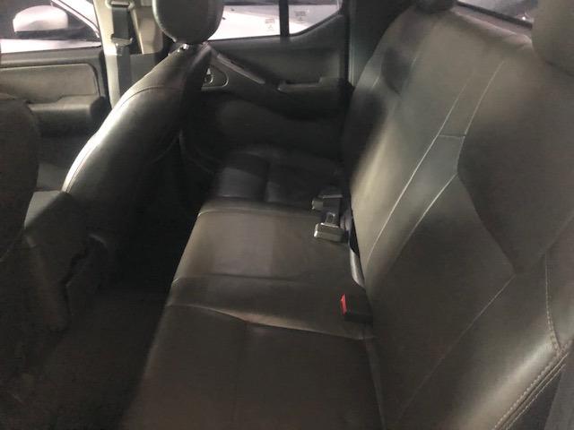 Nissan Frontier SL Aut 4x4 2015/2015 - Foto 6