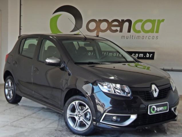 Renault Sandero Gt Line 1.6 8v. Flex Único dono