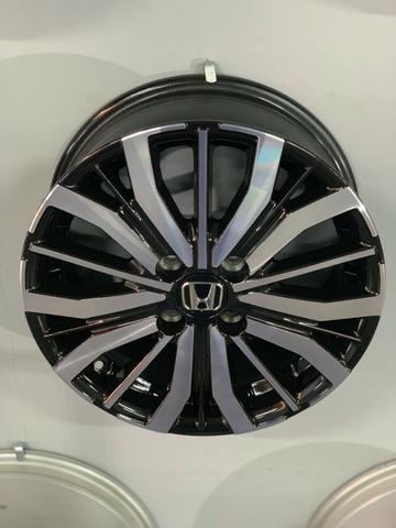 Rodas Aro 15 Honda City 2019 - Foto 9