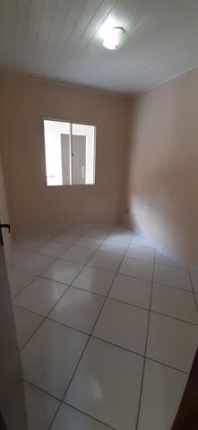 Alugo casa 3/4 com suíte em condomínio na região Fraga Maia apenas 1099/mês - Foto 3