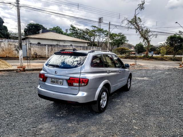 Ssangyong Kyron 2.0 Turbo Diesel Automática 2010/2010 - Foto 3