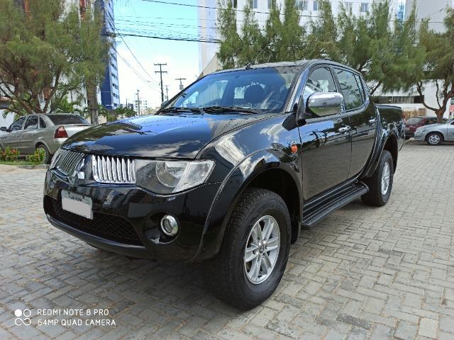 Oportunidade ,a mais barata do Olx ! L200 Triton 4x4 HPE automática - Aceito trocas