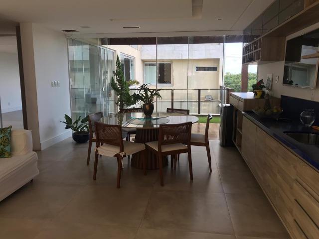 Alphaville Salvador 02 - Casa Nascente - Ampla e Moderna - 4 Suítes - 580 m² - Foto 4