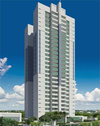 Apartamento Niovo 3/4 Sendo 3 Suites no Ed. Splendore da Plaenge