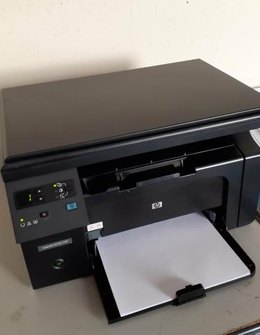 Multifuncional hp a laser 1132