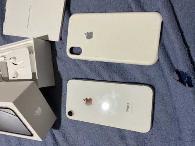 IPhone Xr 128 gb Branco - Foto 3