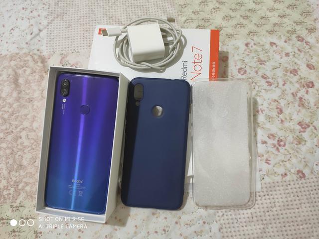Redmi not 7 64GB
