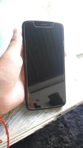 Celular moto G7 play
