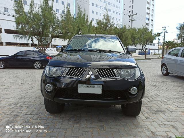 Oportunidade ,a mais barata do Olx ! L200 Triton 4x4 HPE automática - Aceito trocas - Foto 3