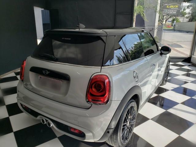 Mini Cooper S Blindado