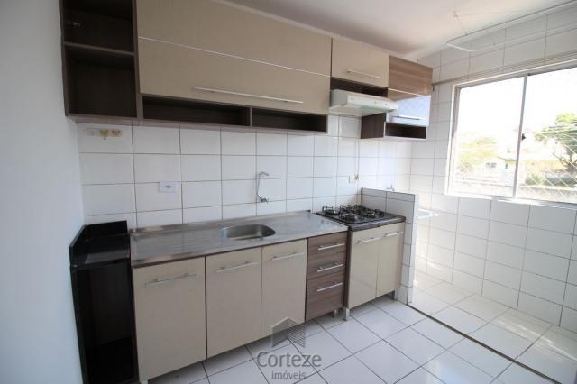 Apartamento com 2 quartos no Sitio Cercado. - Foto 6