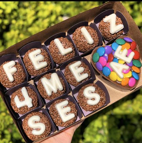 Caixinha Gourmet