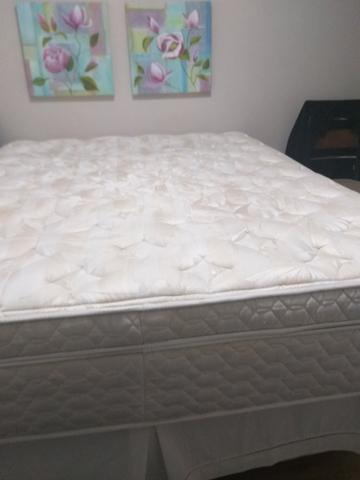 Vende se colchão queen - Foto 4