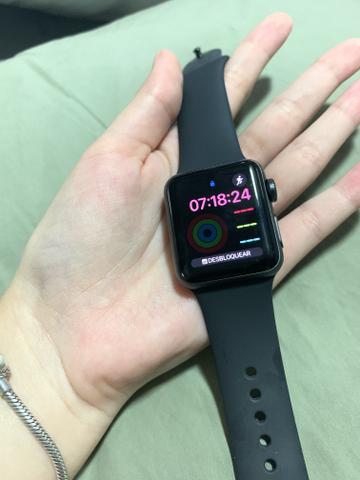 Vendo apple watch na caixa