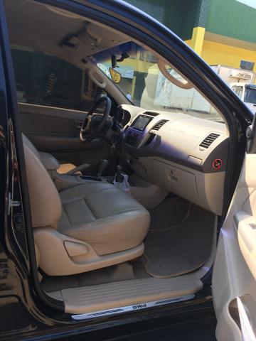 Vende-se Toyota Hilux SW4 2006/2006 - Foto 12