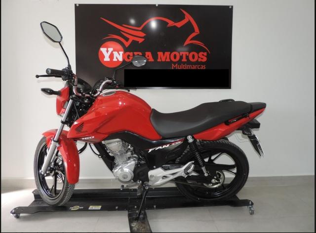 Honda Fan 160 - Foto 3