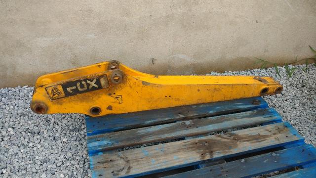 Braço da caçamba Mini retroescavadeira JCB 1CX, p/n 290/17000 - Foto 3
