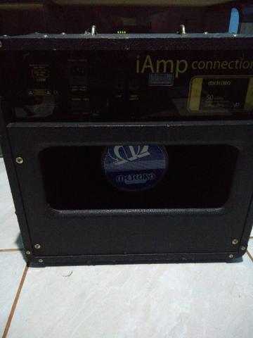 Amplificador meteoro 50w iamp - Foto 3